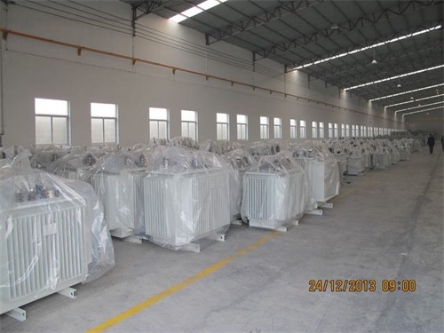 沂水S11-200KVA/10KV/0.4KV油浸式变压器