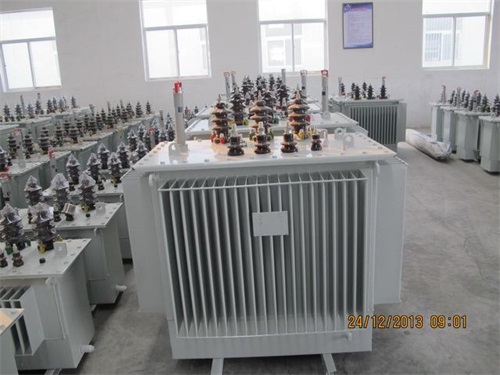 沂水80KVA油浸式变压器的尺寸