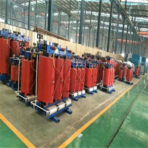 沂水SCB14-50KVA干式变压器