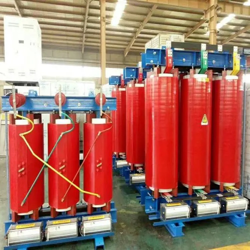沂水SCB18-1000KVA电力变压器
